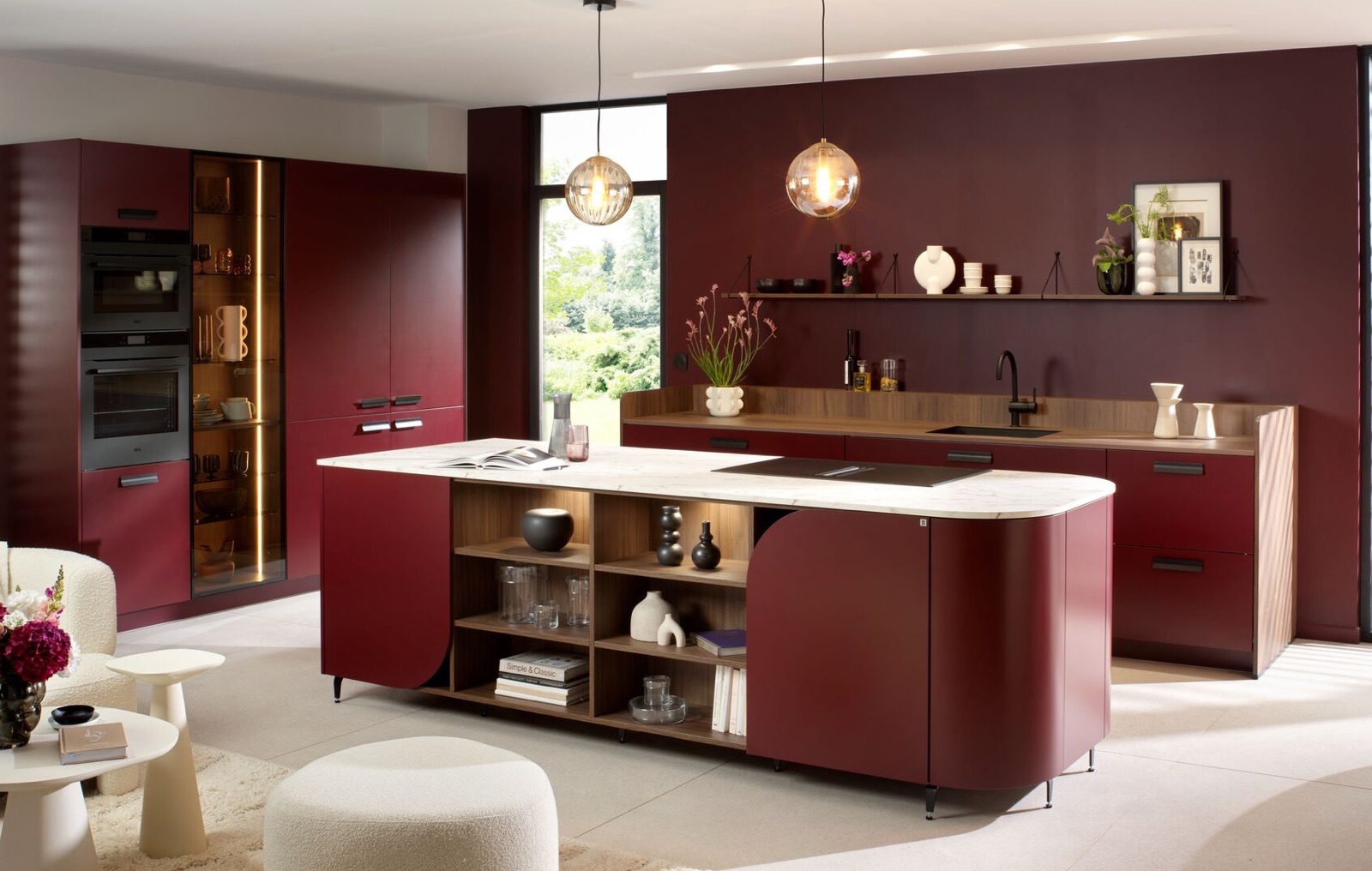 Signature Kitchen project by Schmidt Winchester