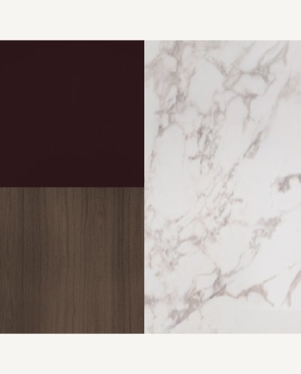 Signature Kitchen materials and finishes